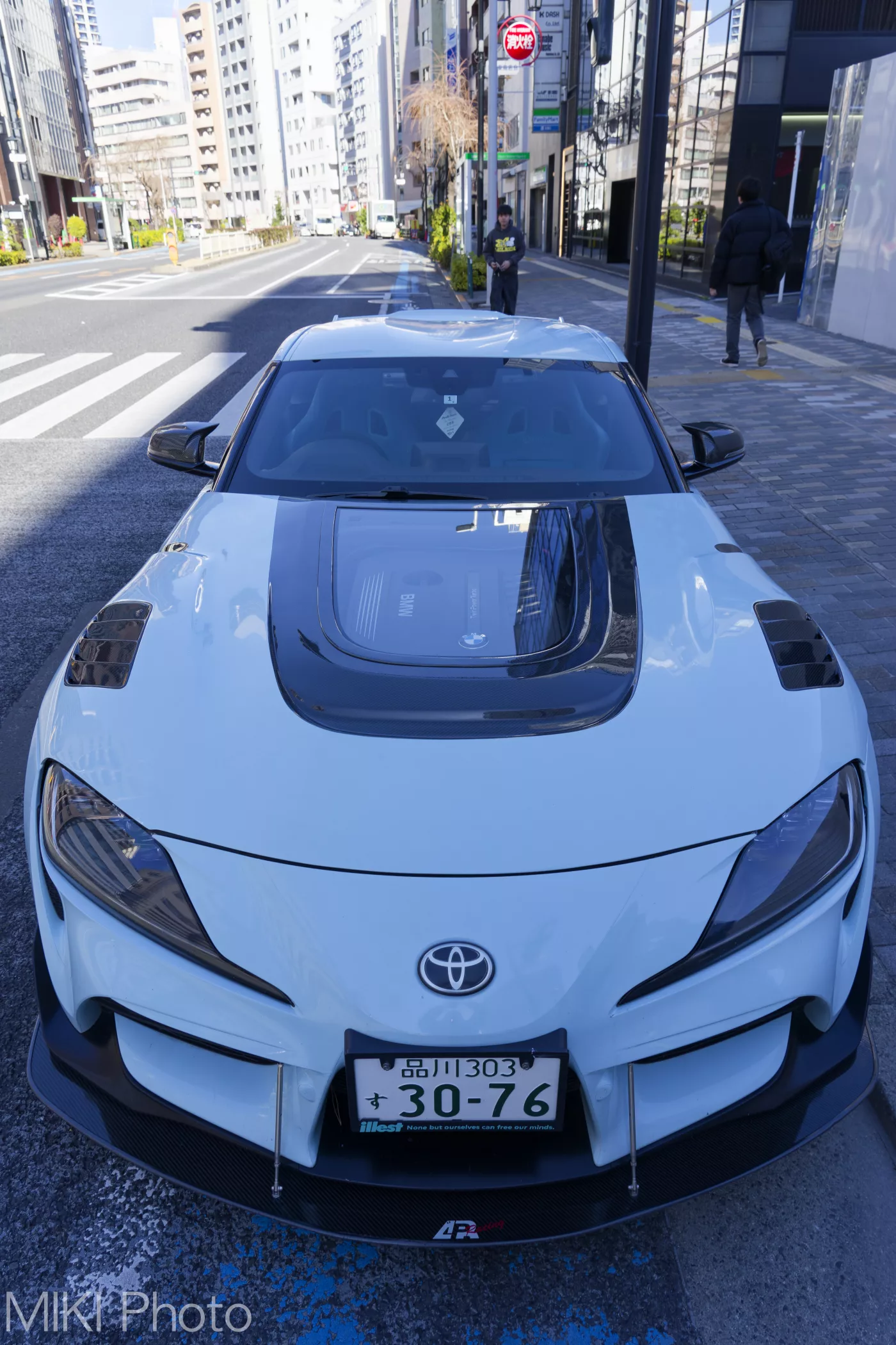 HQ Peaches - Shibuya